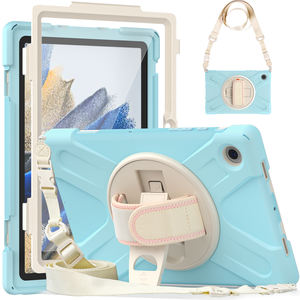 Housse de tablette en gros d'usine pour Samsung Galaxy Tab A8 10.5 pouces étui 2022 <span class=keywords><strong>SM</strong></span> <span class=keywords><strong>X200</strong></span> X205 X207 - Product Image 2