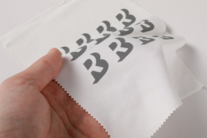 <strong>Custom</strong> Brand Logo Iron-on Shirt Tags <strong>High</strong> <strong>Quality</strong> Heat Transfer <strong>Printing</strong> for Clothing Garment Accessories - Product Image 4