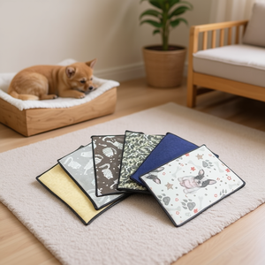 Tapis et coussinets pour animaux de compagnie Smashing Edge 40*60*2cm, qualité supérieure avec bordure durable de 2cm - Product Image 3