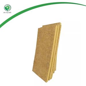 Panneau sandwich de toiture en laine de roche de conception moderne pour l'absorption acoustique et l'humidité pour l'isolation des toits - Product Image 5