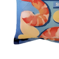 Jouet en peluche grinçant et couineur pour animaux de compagnie, style croustilles, résistant aux morsures, jouet doux pour chien