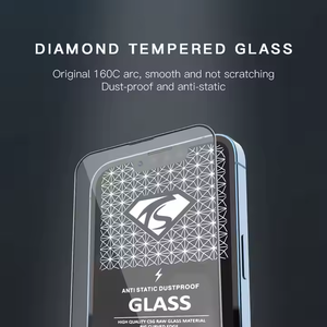 ฟิล์มป้องกันการกระแทกคุณภาพสูง3D ป้องกันหน้าจอสำหรับ iPhone 15 14 13 Pro Max PLUS - Product Image 5