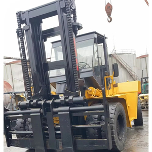 Montacargas Diésel TCM 200 de Segunda Mano en Venta, Montacargas TCM 20T Usado Original, Precio Económico, Entrega Rápida, TCM 20T Más Vendido - Product Image 1