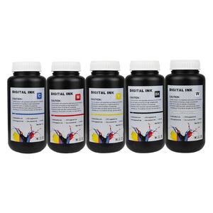 Großhandels preis UV-Tinten strahl drucker UV-Tinte 1000ml Siebdruck UV-Tinte für Epson i3200 4720 dx5 dx7 xp600 tx800 Druck köpfe - Product Image 3