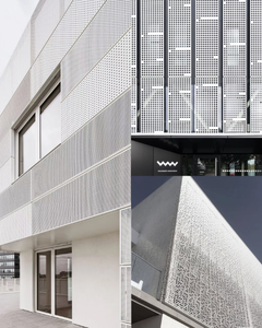 แผ่นโลหะเจาะรูทรงกลม304แผ่นโลหะเจาะรูอลูมิเนียมแผ่นโลหะเจาะรูพรุนสแตนเลสสตีล316L - Product Image 6