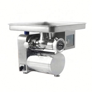 Hachoir à viande semi-automatique K5-128, machine multifonctionnelle en métal, pompe pour viande congelée, broyeur à viande congelée à haut rendement 300 <span class=keywords><strong>kg</strong></span>/h - Product Image 1