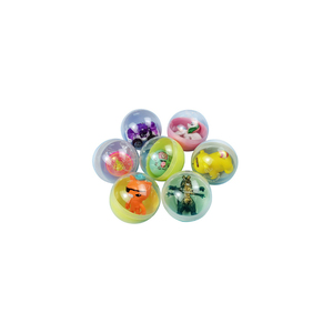 中国工厂好价格清75毫米大尺寸空胶囊gacha球 - Product Image 4