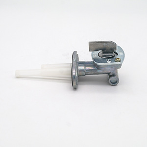 Interruptor de Tanque de Combustible para ATV y Motocross, Modificación de Válvula de Seguridad de Cuello Largo de Doble Tubo, Categoría de Producto Interruptores para Motocicletas - Product Image 3