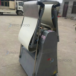 เครื่องรีดแป้งขนมอบอัตโนมัติสำหรับการกลิ้งแป้งในสภาพแวดล้อมการอบเชิงพาณิชย์มีประสิทธิภาพและสม่ำเสมอ - Product Image 5