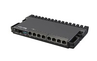 Routeur filaire intelligent de classe entreprise Mikrotik RB5009UG+S+IN/RB5009UPr+S+IN 10 Gbps