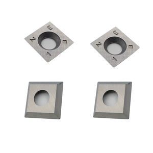 Industrial Woodwork Quality Customized <b>Roller</b> TCT Inserts Knives Carpentry Wood Solid Carbide Cutting <b>Blades</b> for Cutterhead - Product Image 5