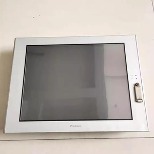 Ordinateur industriel Proface modèle PS3711A-T41-24V3580301-11 avec Ethernet RS-232, résolution 800x480 - Product Image 4