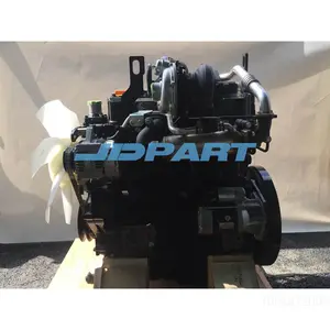 4TNV98 полный двигатель для дизельного экскаватора Yanmar