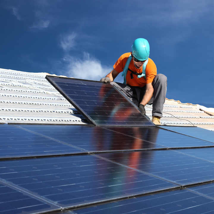 550W Dual Glass N-Type Bifacial PV Panel | SUNPLUS | Advanced Solar Module for Large-Scale Projects