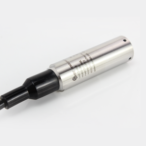 Trasmettitore di livello dell'acqua idraulico RS485 4-20ma del serbatoio del sensore di livello del liquido sommergibile - Product Image 3