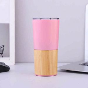 Gobelet contemporain en acier inoxydable pour un style de vie moderne - Product Image 3