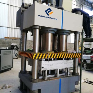 Gỗ Pallet Máy ép đúc chất thải gỗ Pallet Máy Coco Pallet Máy làm - Product Image 5