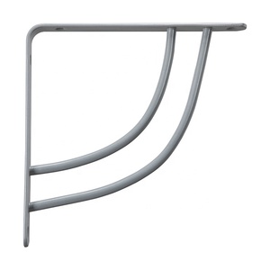 أرفف قوس وحدة تحكم للتخزين مثبتة على الحائط للخدمة الشاقة قوس وظيفي لاستخدام أثاث المرآب المنزلي - Product Image 3