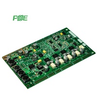 Service de fabrication professionnel de cartes de circuits imprimés (PCBA) pour amplificateurs audio double canal personnalisés et amplificateurs de puissance numériques