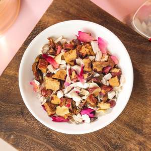 Té GULI para Dormir Bien, Semillas de Poria y Dátiles, 5g*30 Sobres, Té Saludable, Calmante para el Corazón, Tranquilizante para la Mente, Promueve un Sueño Relajante - Product Image 2