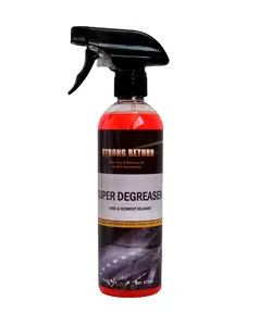 Heavy duty professional concentrated sand sediment pre repair detailing cleaner car care products pre washing cleaner