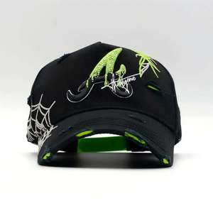 Бейсболка с 5 полями - Product Image 2