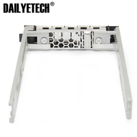 8FKXC G176J 2.5 "SAS SATA HDD disco Caddy vassoio per Dell R900 R730XD R720 R520 R320 T430 T630