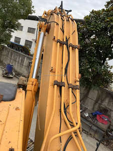 Precio negociable Excavadora HYUNDAI usada 330LC-9S 330LC 330 Excavadora sobre orugas con buen rendimiento - Product Image 6