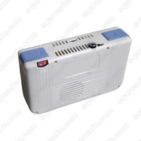 Console de jeu à écran de Signal AV de 3.5 pouces modifiée pour Nintend Wii/Gamecube Portable avec chargeur de boîtier Utilisation de jeu vidéo