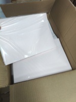 Papier de sublimation A4 blanc en PU, séchage rapide à haute température, transfert thermique pour impression DIY sur T-shirt