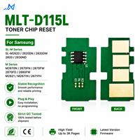 Chip de Reinicio de Tóner MLT-D115L para Samsung M2620 M2621 M2670 M2671 M2870 M2880, Chip de Cartucho de Tóner Compatible, Reemplazo con Rendimiento de 3K