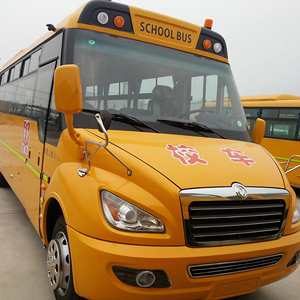 Dongfeng thương hiệu eq6938kx5m 4x2 tiểu học Đặc biệt xe buýt trường học 52 chỗ ngồi LHD chỉ đạo DIESEL nhiên liệu hướng dẫn sử dụng truyền thành phố xe buýt cho - Product Image 1