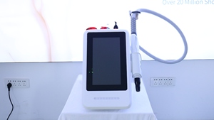 Eliminación de Pigmentación de Cejas con Láser Pico Nd Yag Q-Switched, Láser de Picosegundos para Eliminar Cicatrices de Acné - Product Image 2
