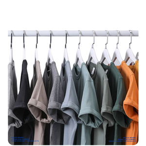 Camiseta de Hombre con Lavado Ácido, 100% Algodón, Estilo Vintage, Logotipo Personalizado, Camiseta Oversize de Hombre con Lavado Ácido, Estilo Urbano gms220, Precio Razonable - Product Image 1