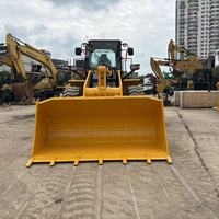Günstiger Gebrauchter Komatsu WA380-6 Radlader zum Verkauf Frontlader Gebrauchte Komatsu 380 320 100 470 500 600 Lader