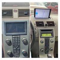 Autoradio Android, cadre de lecteur de voiture pour Volvo
