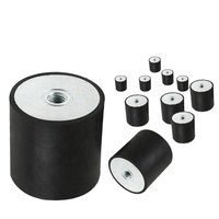 Grues/Auto voiture/moteur/camion Anti-Vibration femelle caoutchouc de montage