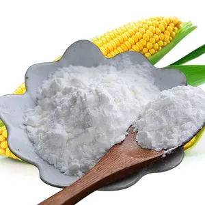 Alimentos adictivos de alta calidad de almidón modificado de maíz E1442 Fosfato de hidroxipropil dialmidón con precio al por mayor