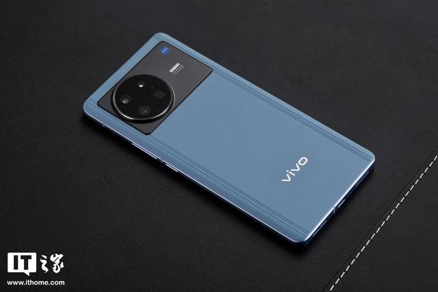 New Original VIVO X Note 5G smartphone 7.0inch 120hz SD 8 Gen 1 unveiled, SD870-powered 512GB ROM 5000mAh battery 80W charging