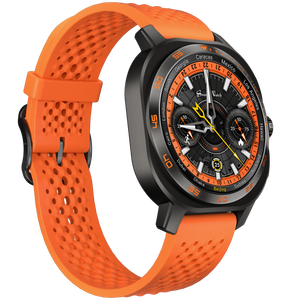 Montre connectée AMOLED tendance 2026 AM32 OEM personnalisée - Suivi d'activité avec fonction d'appel, certifiée FCC pour l'Amérique du <span class=keywords><strong>Nord</strong></span> - Product Image 2