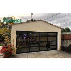 لفة علوي حديثة من الزجاج والألومنيوم Texas - Product Image 5