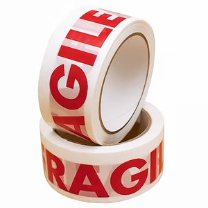 Đóng gói Băng với biểu tượng tùy chỉnh rõ ràng minh bạch Bopp carton niêm phong đóng gói Băng Logo Bopp Băng - Product Image 3