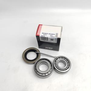 Kit de réparation de <span class=keywords><strong>roulement</strong></span> de roue haute vitesse VKBA3901 <span class=keywords><strong>SNR</strong></span> R184.53 713625140, <span class=keywords><strong>roulement</strong></span> à rouleaux coniques d'essieu arrière, joint d'étanchéité, ensemble de roulements automobiles - Product Image 5