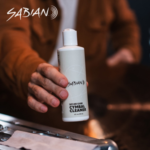 Olio detergente per piatti SABIAN SSSC1 senza acidi per la pulizia dei piatti - Product Image 4