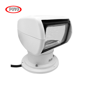 FOYO Barco Luz de búsqueda Foco marino 12V Reflector Luces para <span class=keywords><strong>barcos</strong></span> Punto Led Control remoto para barco Camión Coche - Product Image 5