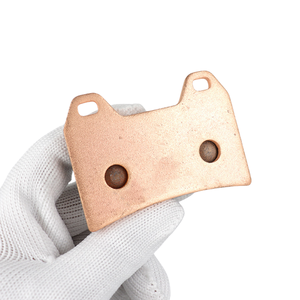 Nhiệt phản xạ thiêu kết xe máy phanh miếng đệm phanh đổi mới - Product Image 2