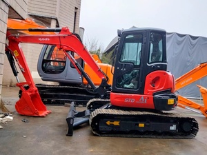 รถขุดขนาดเล็ก ไฮดรอลิก มือสอง ปี 2023 รุ่น KOBATU KX163-5 5 ตัน ได้รับการรับรองมาตรฐาน EPA รถขุดตีนตะขาบขนาดกะทัดรัด เครื่องยนต์ปั๊ม สำหรับส่งออกทั่วโลก - Product Image 5