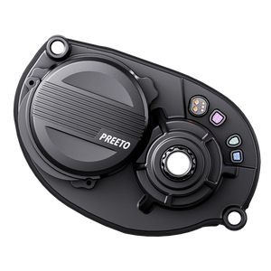 Zhaowei PREETO P60 36V 48V 600W 60Nm 120RPM DC <span class=keywords><strong>Motor</strong></span> de accionamiento medio de cadena sin escobillas <span class=keywords><strong>para</strong></span> bicicleta eléctrica - Product Image 2