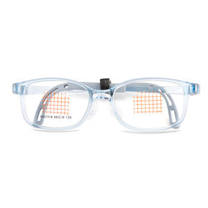 Monturas de gafas para niños Danyang MM7319, montura completa rectangular, acrílico ligero para estudiantes con miopía - Product Image 5