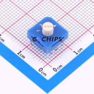 RS8143H Rotary Switch DIP-8 Switch Whole Sale Electronic Component Chips Supplier & BOM Service - Product Image 1